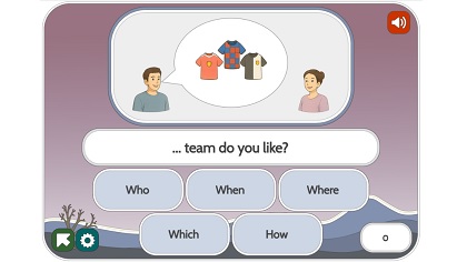 Questions Game