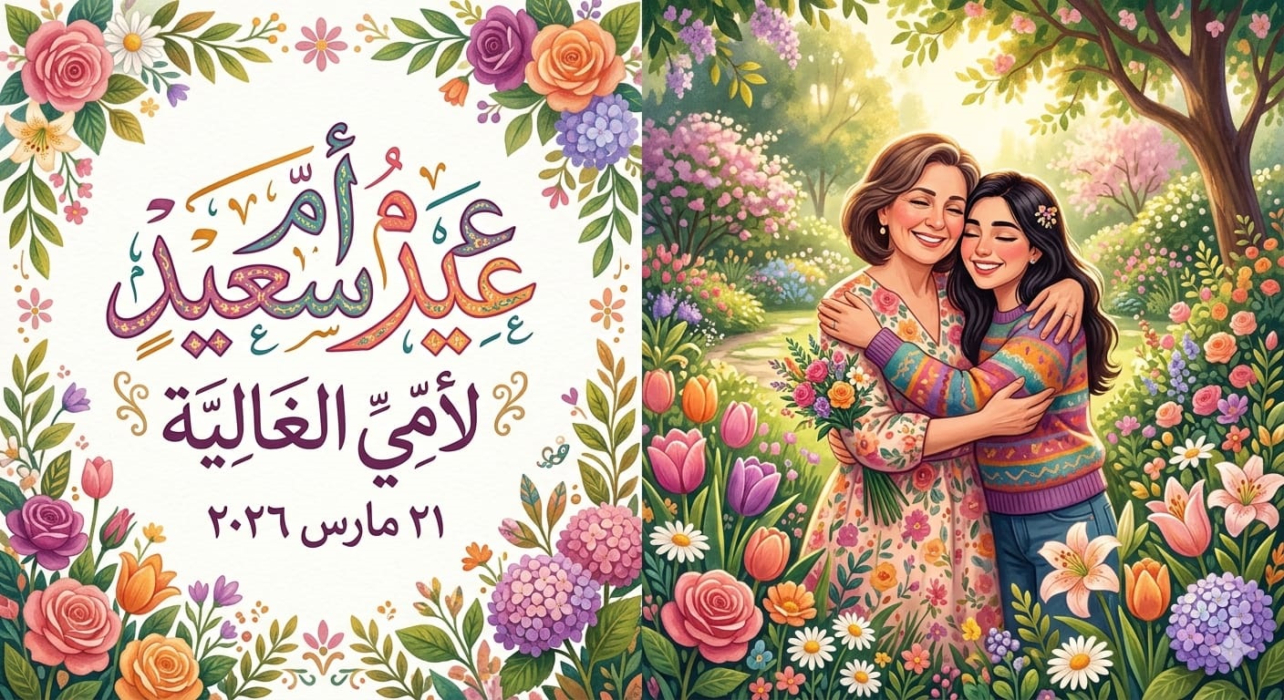 عيد الام 