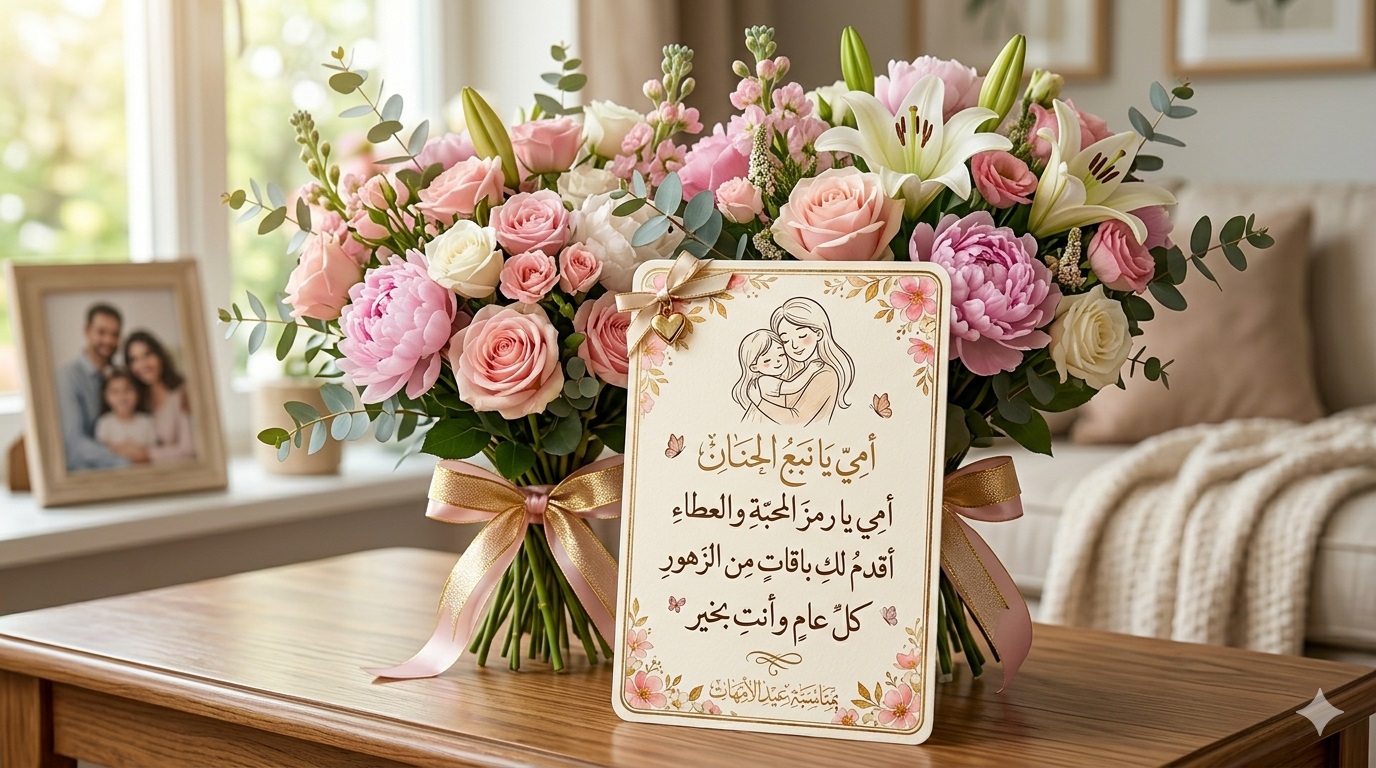 عيد الام 2026